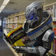 Image for article titled How Garrus Learned To Calibrate